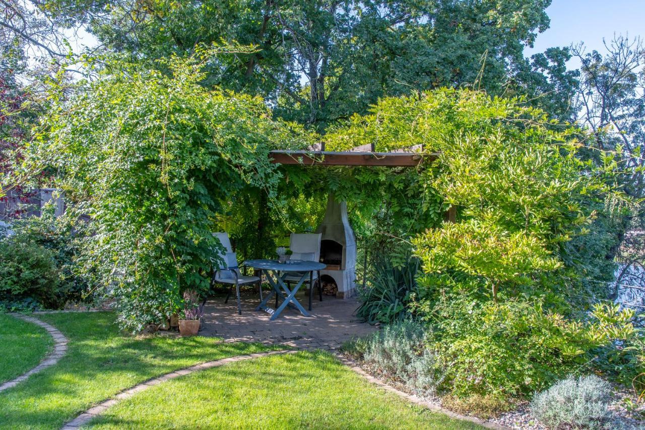 Villa Letna Brandýs nad Labem-Stará Boleslav Exteriör bild