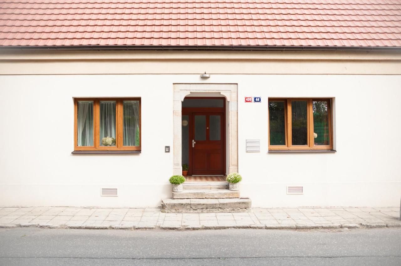 Villa Letna Brandýs nad Labem-Stará Boleslav Exteriör bild