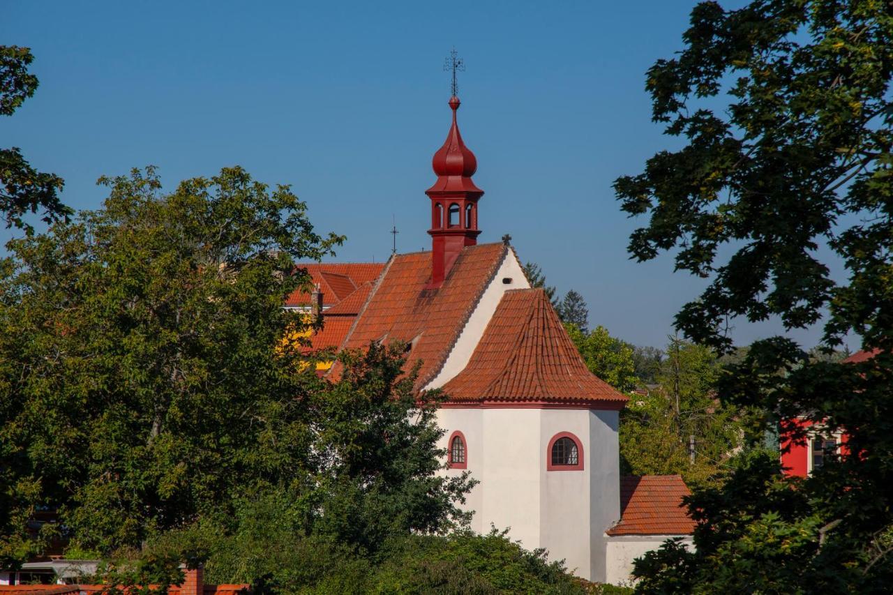 Villa Letna Brandýs nad Labem-Stará Boleslav Exteriör bild
