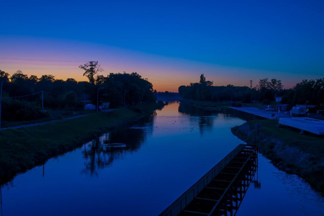 Villa Letna Brandýs nad Labem-Stará Boleslav Exteriör bild