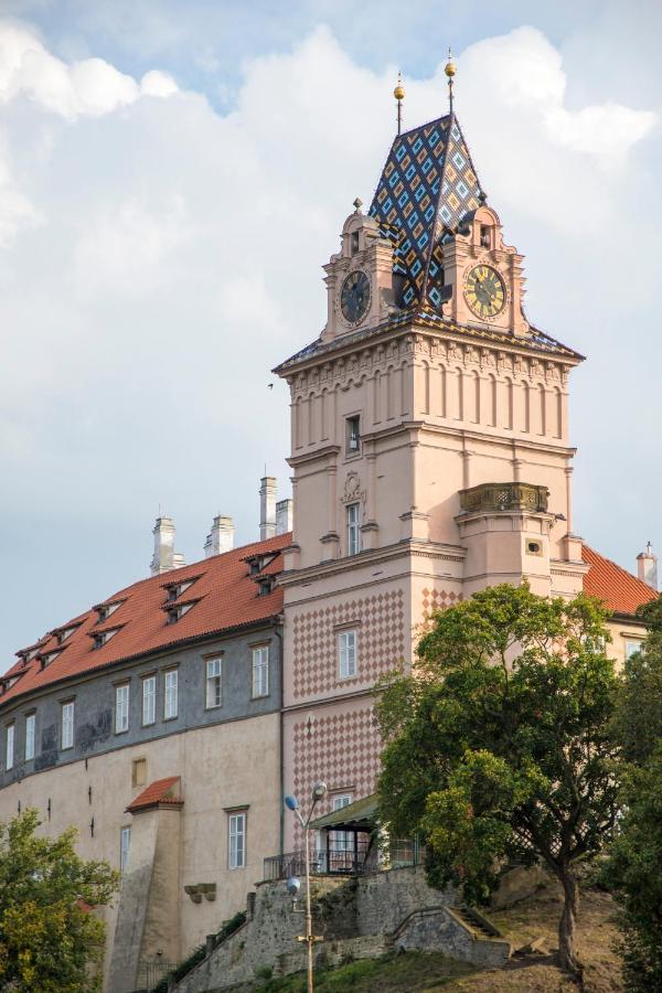 Villa Letna Brandýs nad Labem-Stará Boleslav Exteriör bild