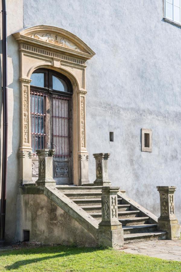 Villa Letna Brandýs nad Labem-Stará Boleslav Exteriör bild
