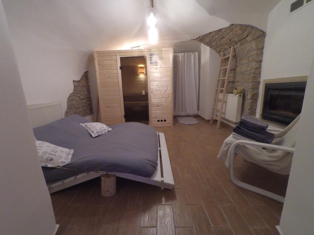 Villa Letna Brandýs nad Labem-Stará Boleslav Exteriör bild